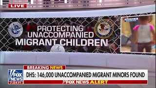 Sec DHS ,Sec , detalla el terrible trato que reciben los menores migrantes no acompañados