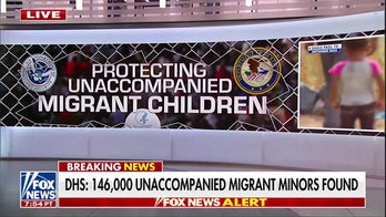 DHS Sec Mullin details horrific treatment of unaccompanied migrant minors