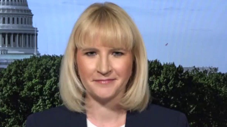 Liz Harrington reacts to Biden vowing to ‘rip the roots of systemic racism’	