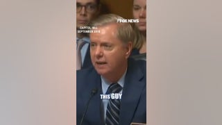 FLASHBACK: Graham puts Dems ON BLAST amid Kavanaugh hearings