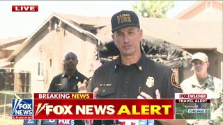 San Diego authorities give update on plane crash