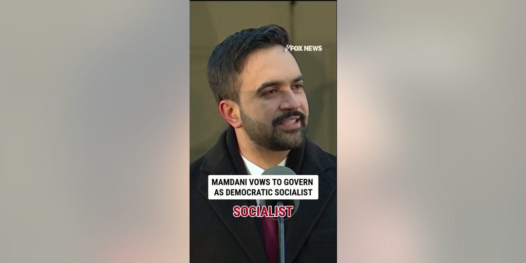 Mamdani: I will not abandon this for fear of being deemed ‘RADICAL’