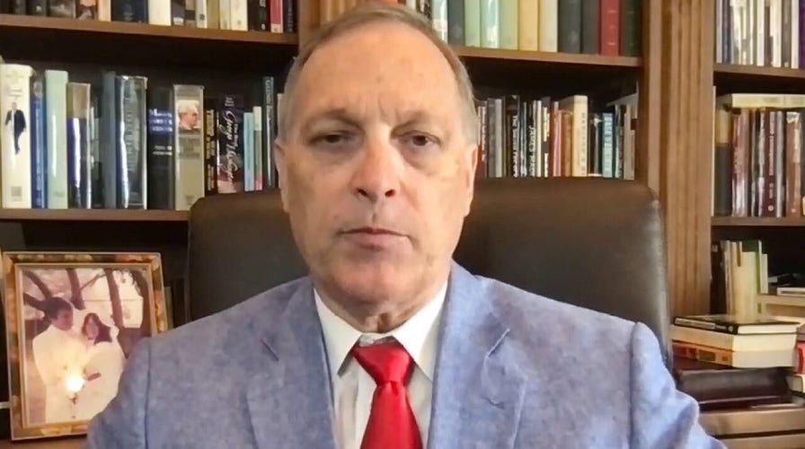 Rep. Biggs: Evacuating Americans from Afghanistan may take 'onerous threats'