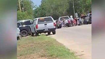 Geraldo and Bongino spar over response to Uvalde school shooting