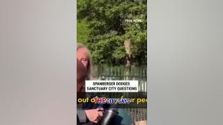 Spanberger DODGES sanctuary questions as immigrant crime SPIKES