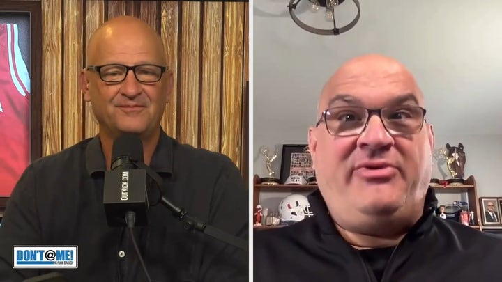 Chris Fallica Doesn't Expect Renegade To Win On Saturday | Don't @ Me w/Dan Dakich