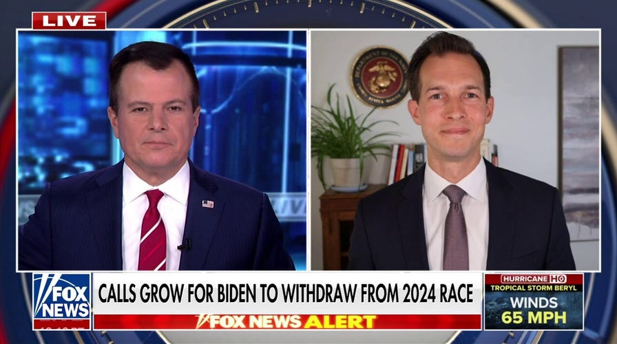 Kamala Harris has the opportunity to ‘re-engage’ core Democratic constituencies: Rep. Jake Auchincloss