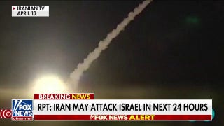 Iran may attack Israel in the next 24 hours according to report - Fox News