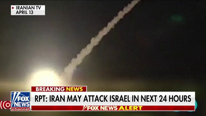 U.S. Military Might Mobilized to Counter Iranian Threat Against Israel