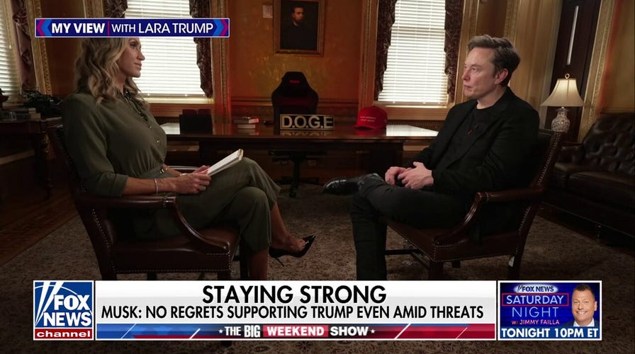 Elon Musk, DOGE team face violent threats, calls for death over cost-cutting work