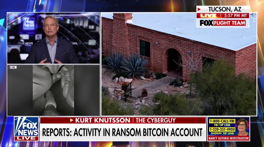 'Kurt the CyberGuy’ explains however  Bitcoin tin  beryllium  traced