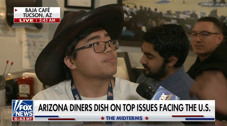 Arizona voters share top concerns for midterm elections