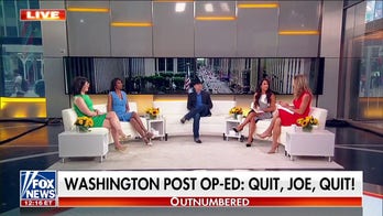 Heckler confronts Jill Biden: 'You owe us gas money'