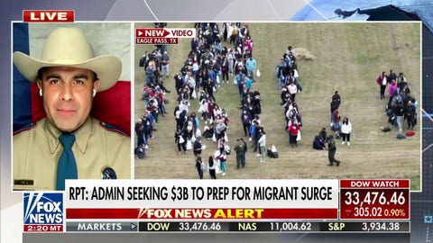 Lt. Chris Olivarez: We need to enforce border policies