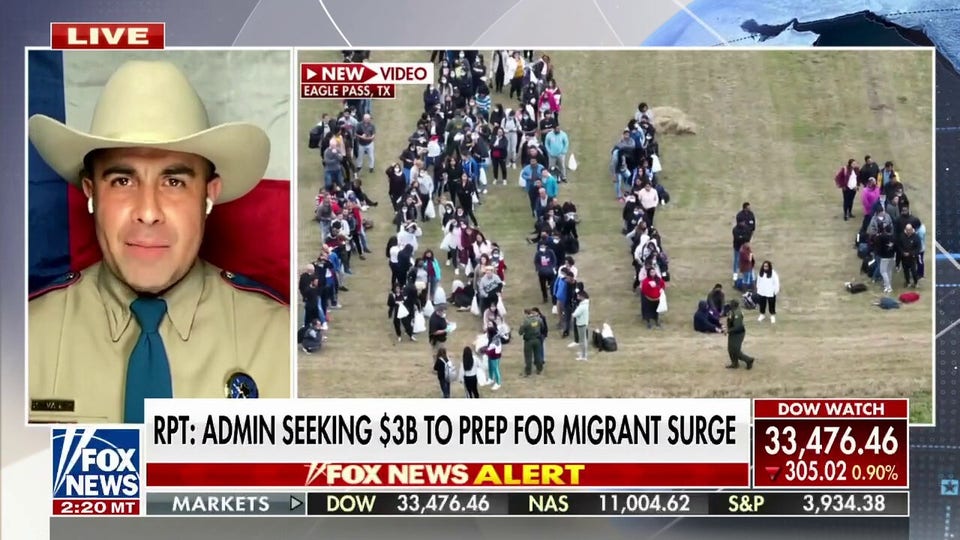 Lt. Chris Olivarez: We need to enforce border policies