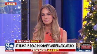 Tomi Lahren calls out ‘unchecked antisemitism’ after Hanukkah terror attack in Australia