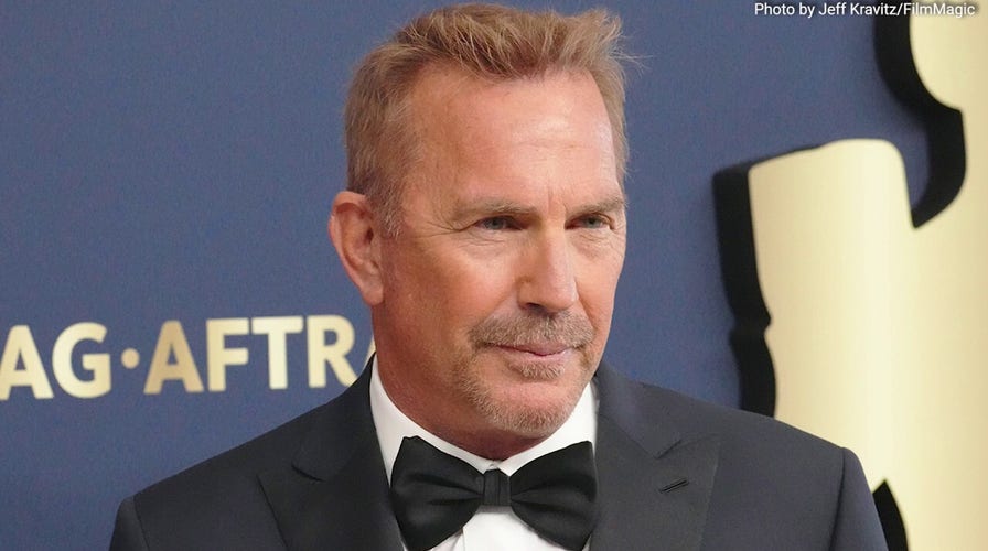 Kevin Costner speaks to Fox News Digital about child support ruling