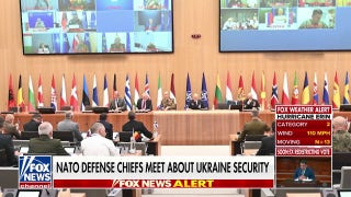 These meetings are 'very important' in efforts to stop Russia-Ukraine war, Gen. Joseph Votel says