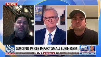 Frustrated business owners, single mother push back on Biden's inflation claim: 'Not even close'