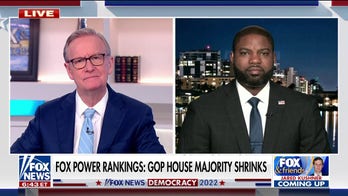 Rep. Donalds blasts New York Times' 'American Dream' op-ed: 'Pure Democratic dog whistle politics'