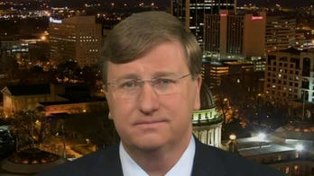 For coronavirus, Dems prefer ‘centralized’ DC control while GOP trusts American people to decide: Tate Reeves