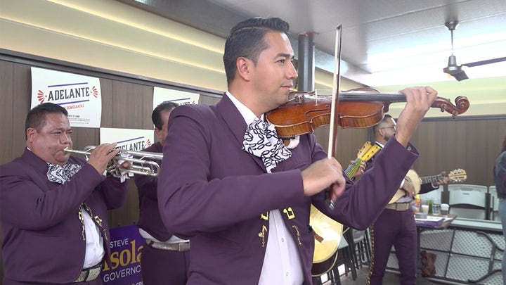 Nevada Senate candidates amp up Hispanic voter outreach ahead of midterms