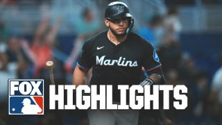 Braves vs. Marlins Highlights | MLB on FOX - Fox News