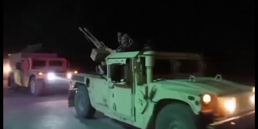 Afghan taliban and Pakistani army clash at the border