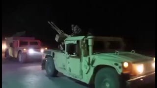 Afghan taliban and Pakistani army clash at the border