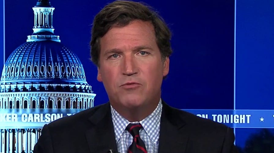 Tucker: You are seeing a full-scale attack on free speech