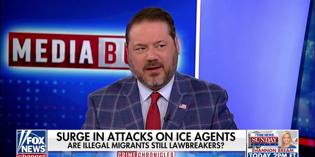Democrats, media accused of 'encouraging' attacks against ICE: 'Heinous'