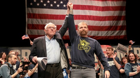 WATCH LIVE: Sen. Bernie Sanders holds 'Fighting Oligarchy' rally in Maine - Fox News