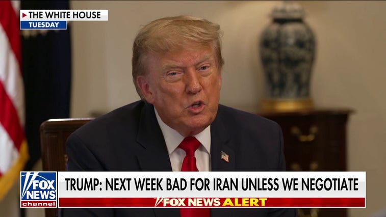 Trump says ground operation in Iran not off the table