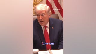 'PRETTY BORING': Trump clarifies he 'didn't sleep' during previous 3-hour Cabinet meeting