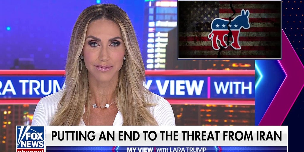 Lara Trump: We're closer to peace and stability than ever