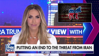Lara Trump: We're closer to peace and stability than ever