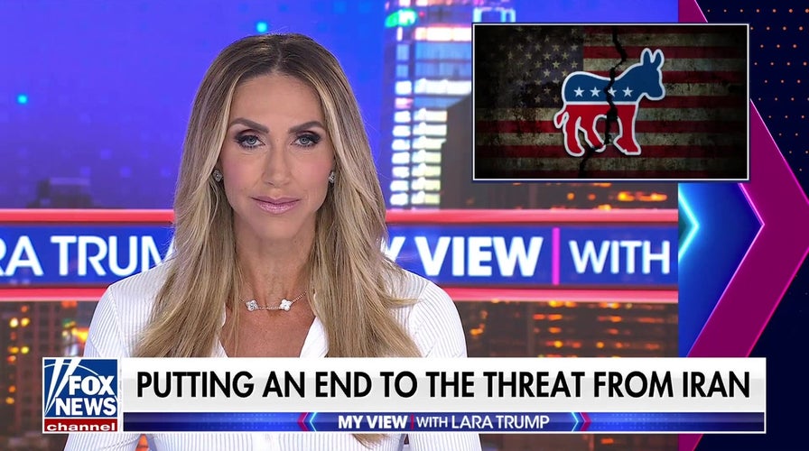 Lara Trump: We're closer to peace and stability than ever