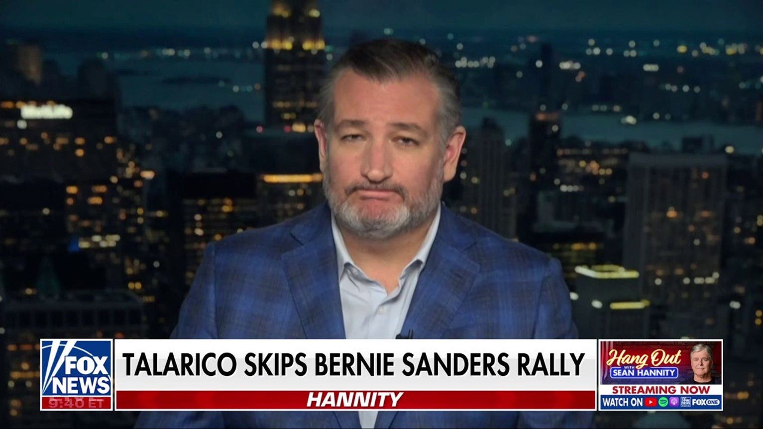 Abdul El-Sayed ‘flat-out lied’ in Muslim Brotherhood inquiry, Sen Ted Cruz says