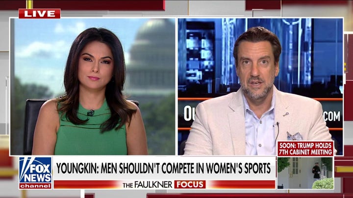 Roanoke College faces heat after allowing biological male on women's swim team