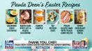 Celebrity chef reveals favorite Easter recipes, holiday traditions