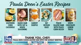 Celebrity chef reveals favorite Easter recipes, holiday traditions