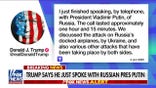 BREAKING: Trump, Putin spoke for over an hour as Russia plans to respond to Ukraine's attack