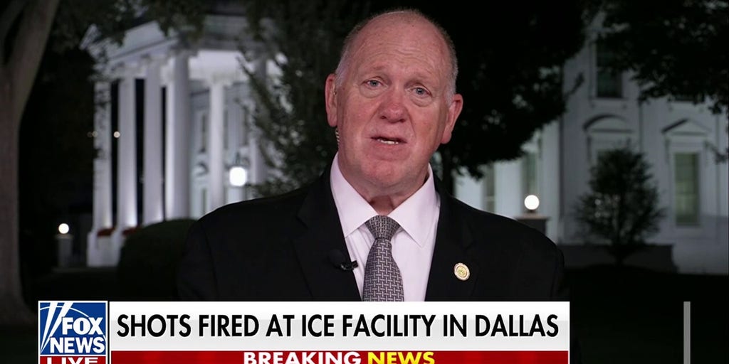 Homan: I’m afraid for the men and women of ICE ‘every night’
