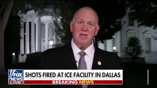 Homan: I’m afraid for the men and women of ICE ‘every night’