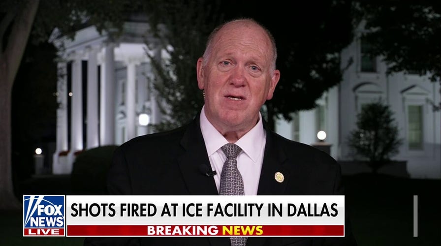 Homan: I’m afraid for the men and women of ICE ‘every night’