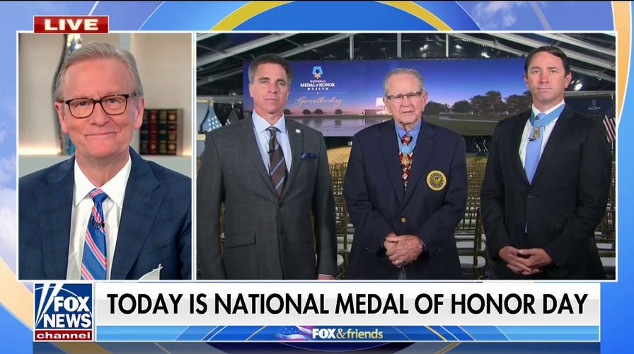 Medal of Honor Museum breaks ground in Texas