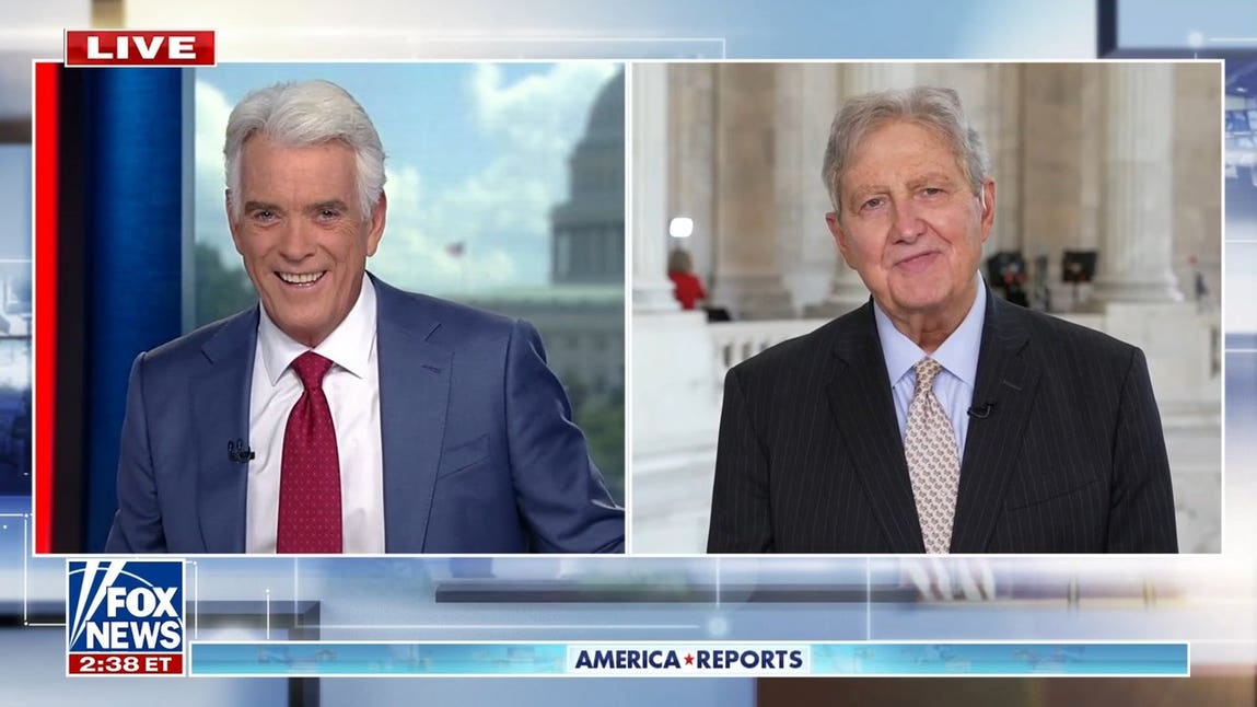 GOP could get ‘all our work done’ by staying through next week: Sen Kennedy