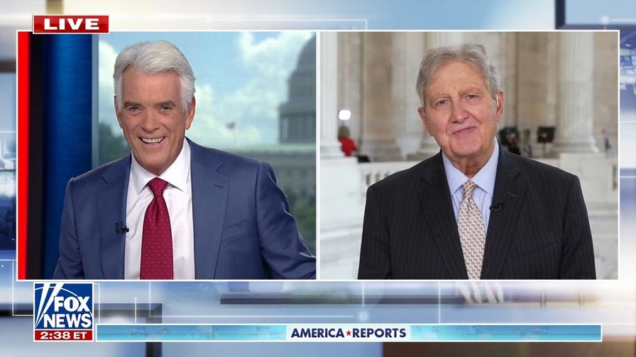 GOP could get ‘all our work done’ by staying through next week: Sen Kennedy