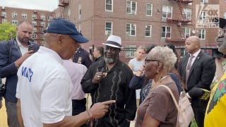 Staten Island residents confront Mayor Eric Adams about their quality of life