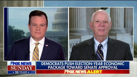 Sen. Cardin: Inflation Reduction Act a 'great bill' for progressives, Americans